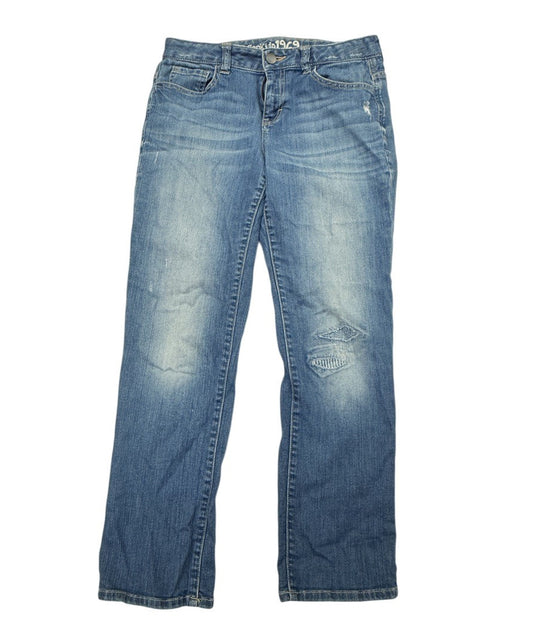 Gap Kids 1969 Distressed Jeans Size 14