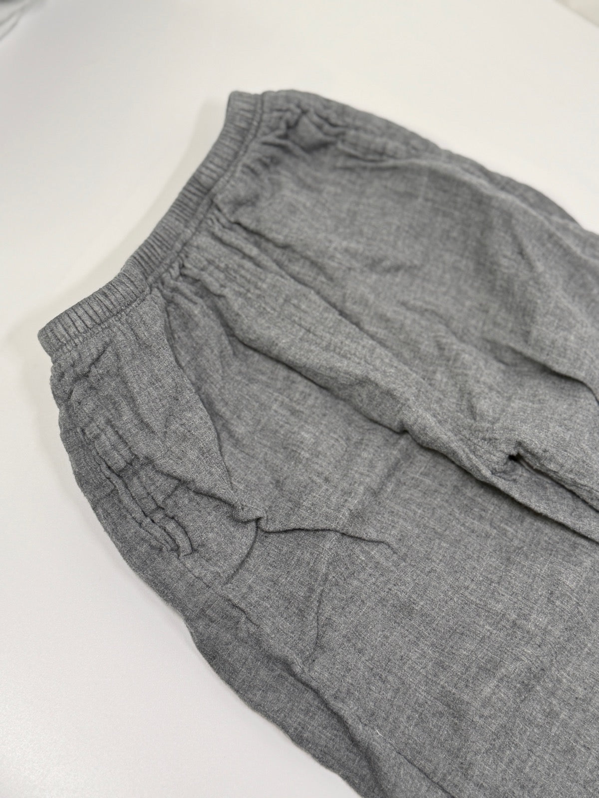 Unknown Gray Jogger Pants Size 2T