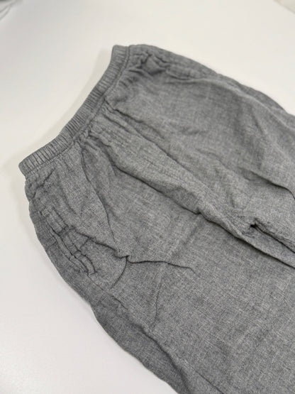 Unknown Gray Jogger Pants Size 2T