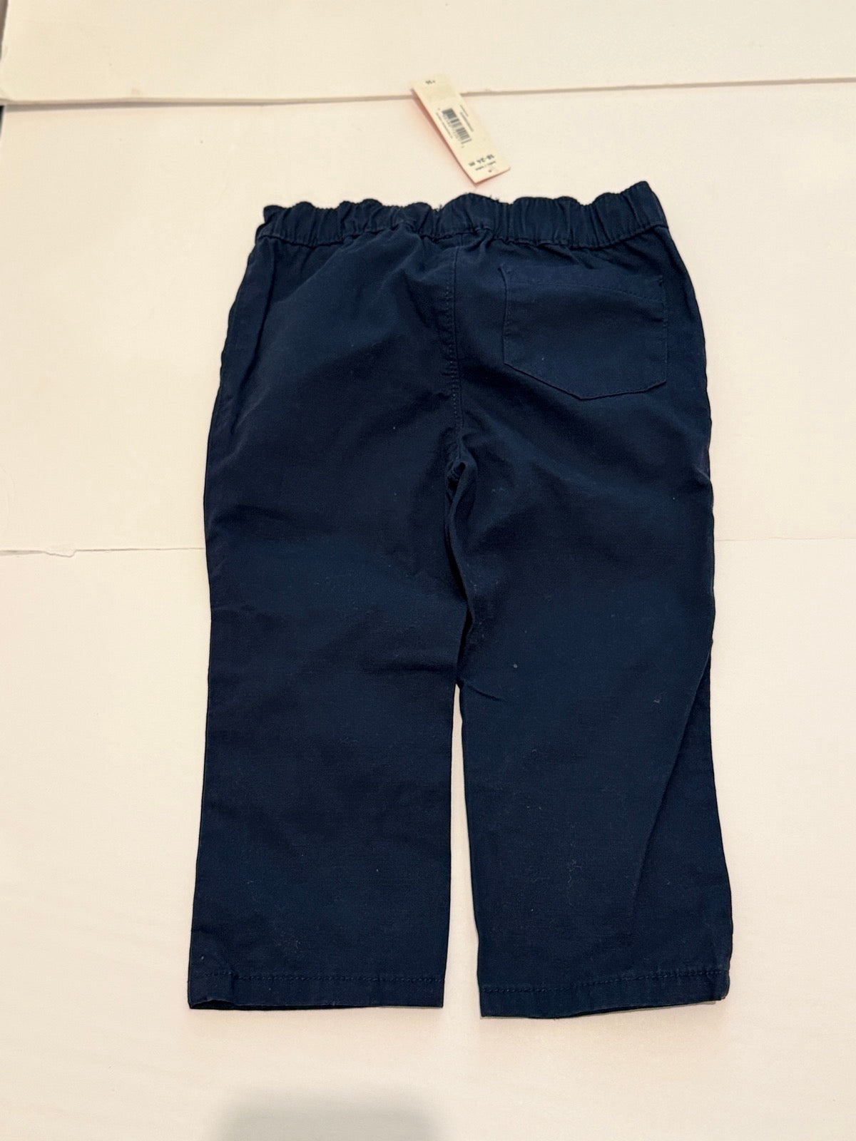 Joe Fresh Navy Chino Pants 18-24M