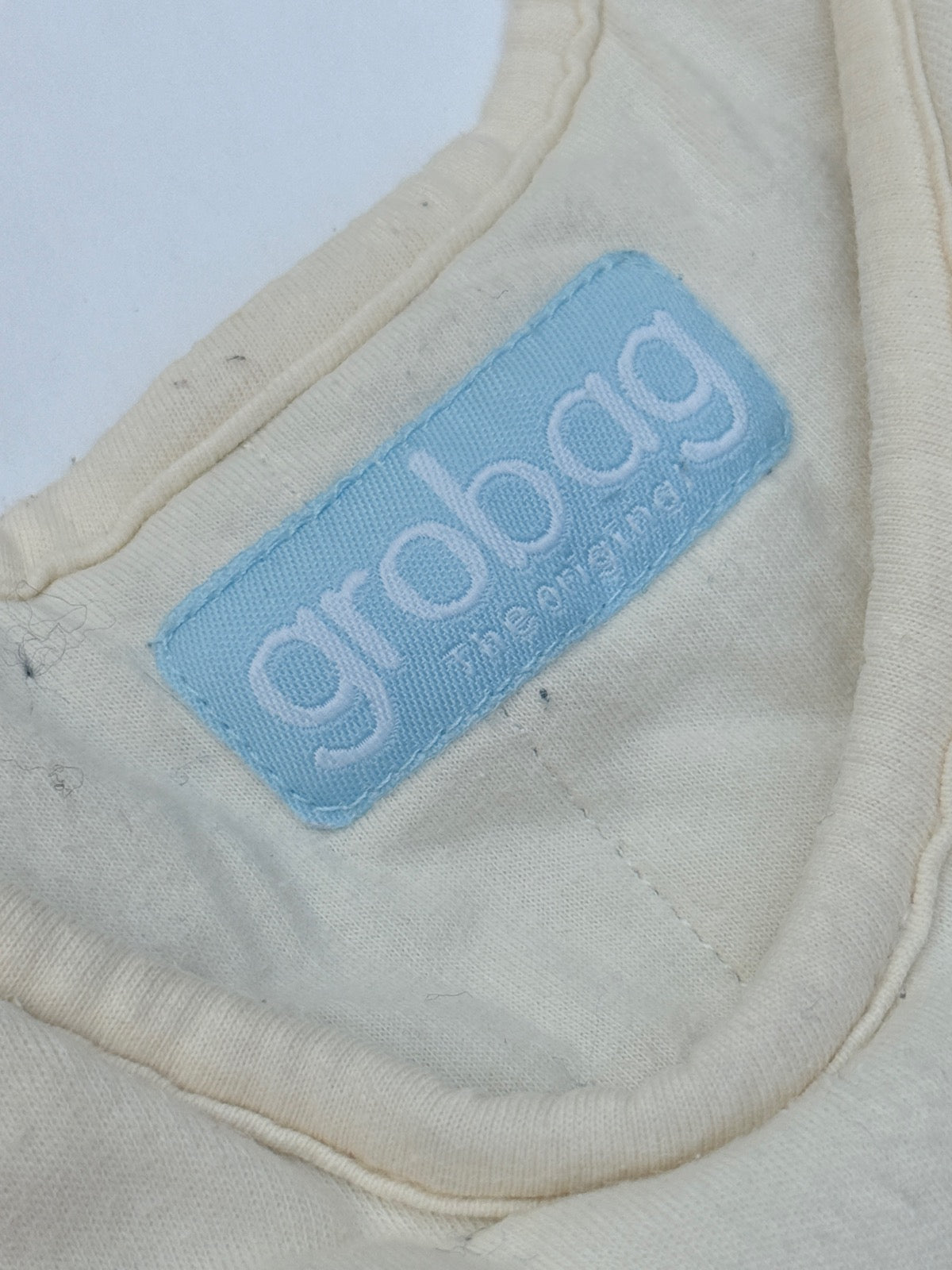 Grobag Organic Cotton Sleep Sack 6-18m