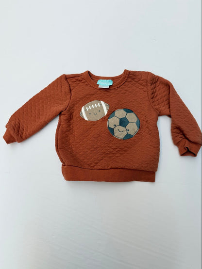 Pekkle Sports Print 3-Piece Set 18M