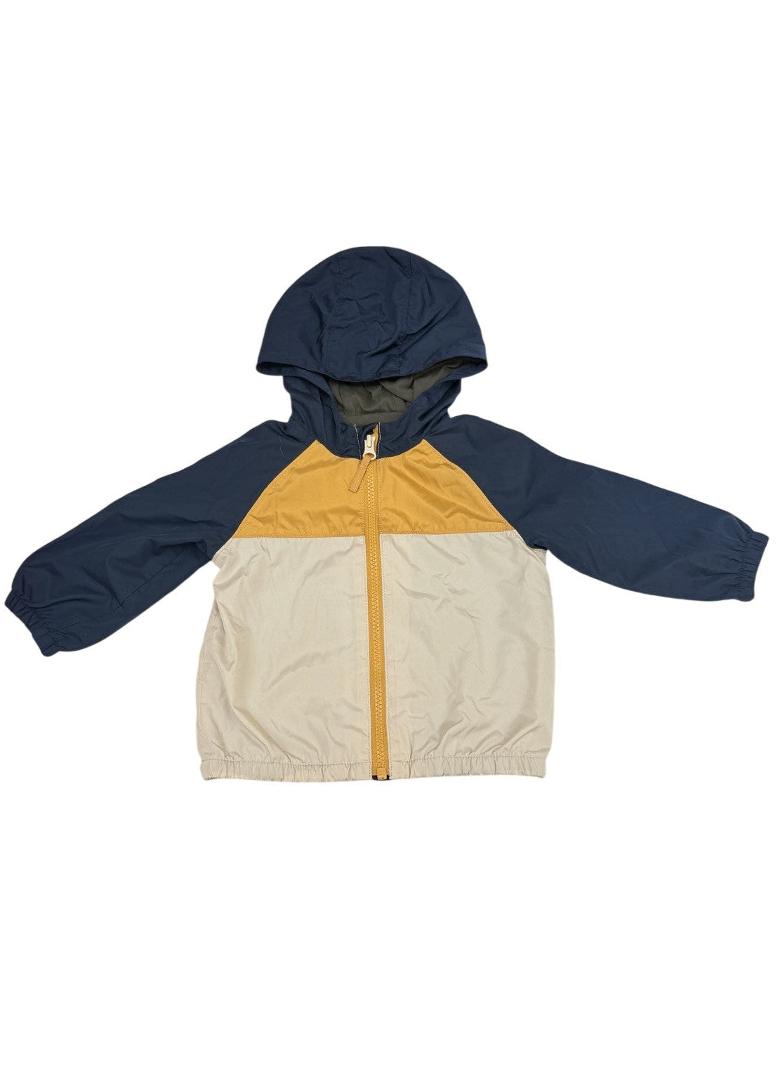 Old Navy Water-Resistant Windbreaker Jacket 12-18M