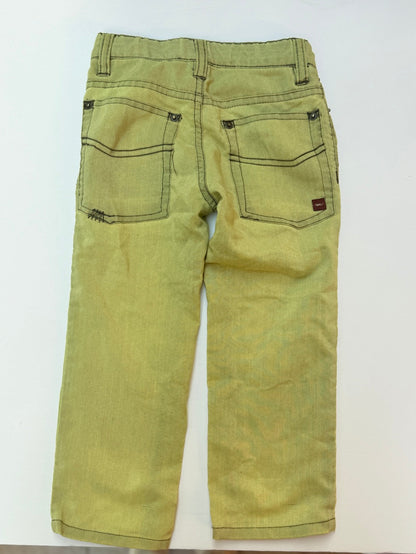 Tea Collection Olive Green Pants Size 3