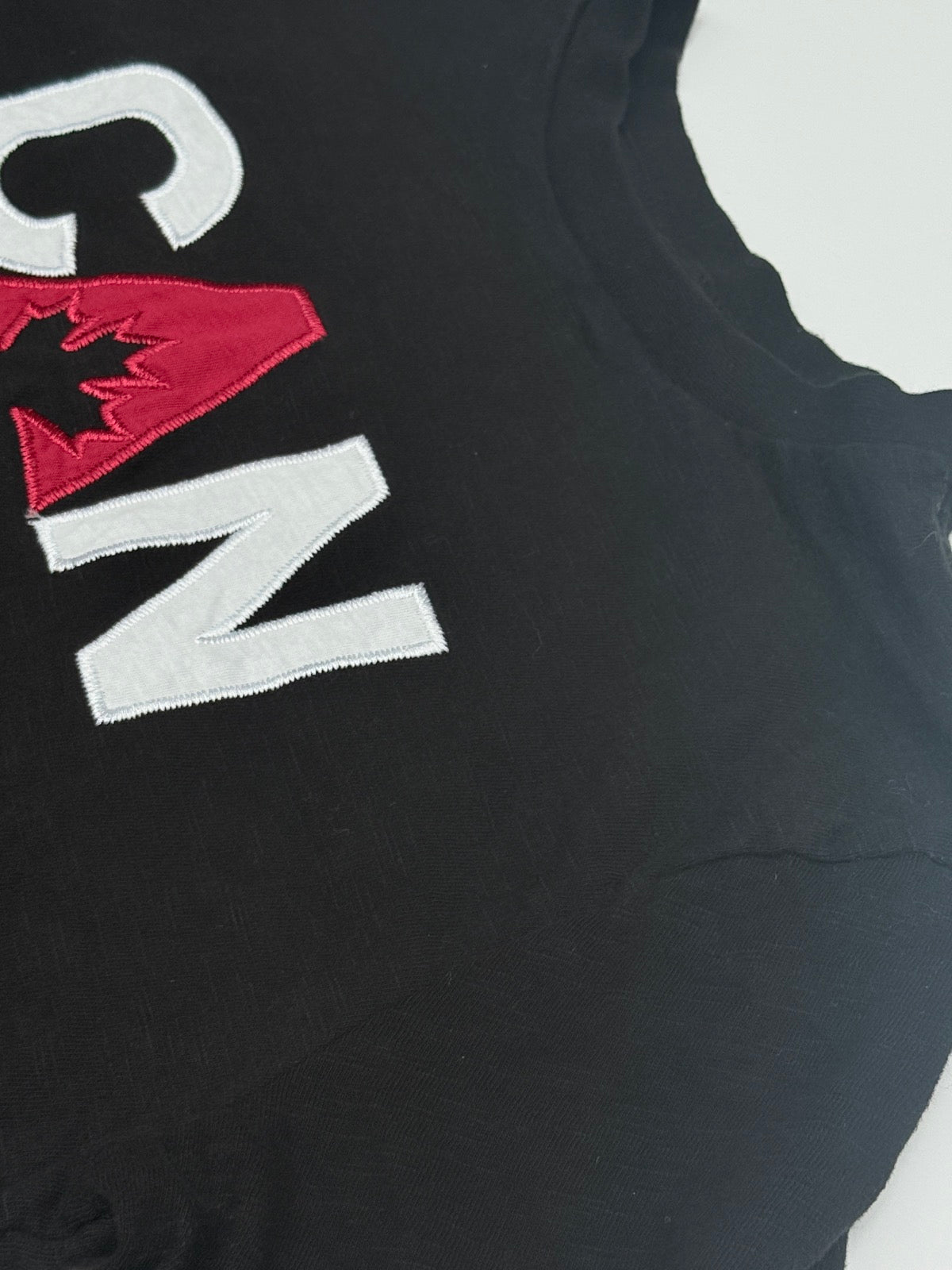 Canadiana CAN Canada T-Shirt 10-12
