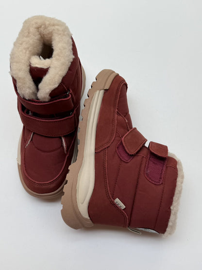 Wheat Footwear Winter Boot Size 32