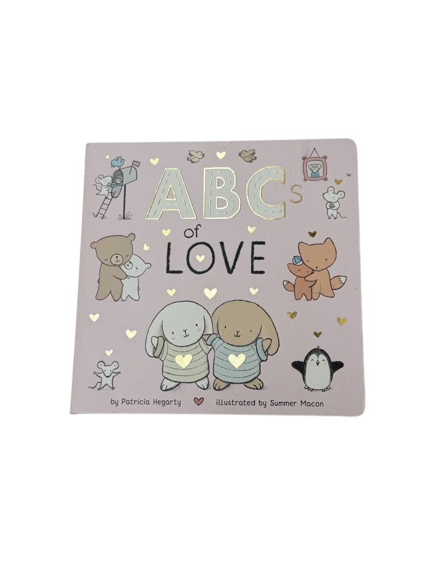 Patricia Hegarty ABCs of Love