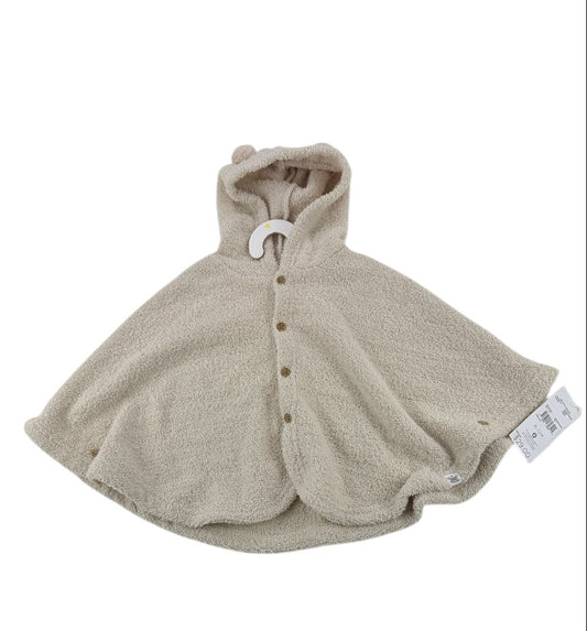 NWT - Rise Little Earthling Hooded Jacket 6-12M