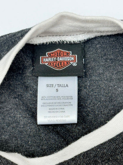 Harley-Davidson Layered Look T-Shirt Size 5