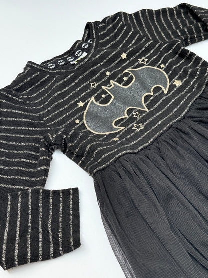 Batman Tutu Dress Girls 3T