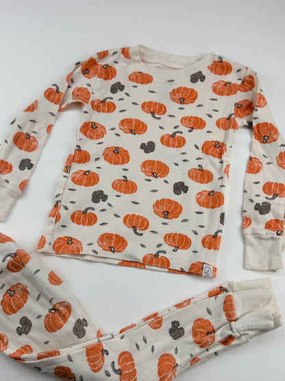 Little Planet by Carter's Pumpkin Pajamas 2T