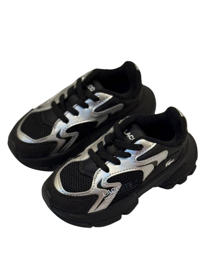 New-Lacoste L003 Neo Sneakers Toddler Size 6