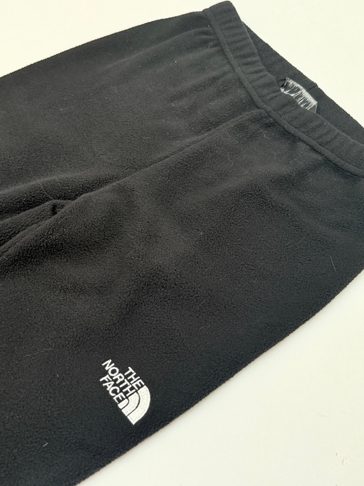 The North Face Black Fleece Pants Kids Size 5