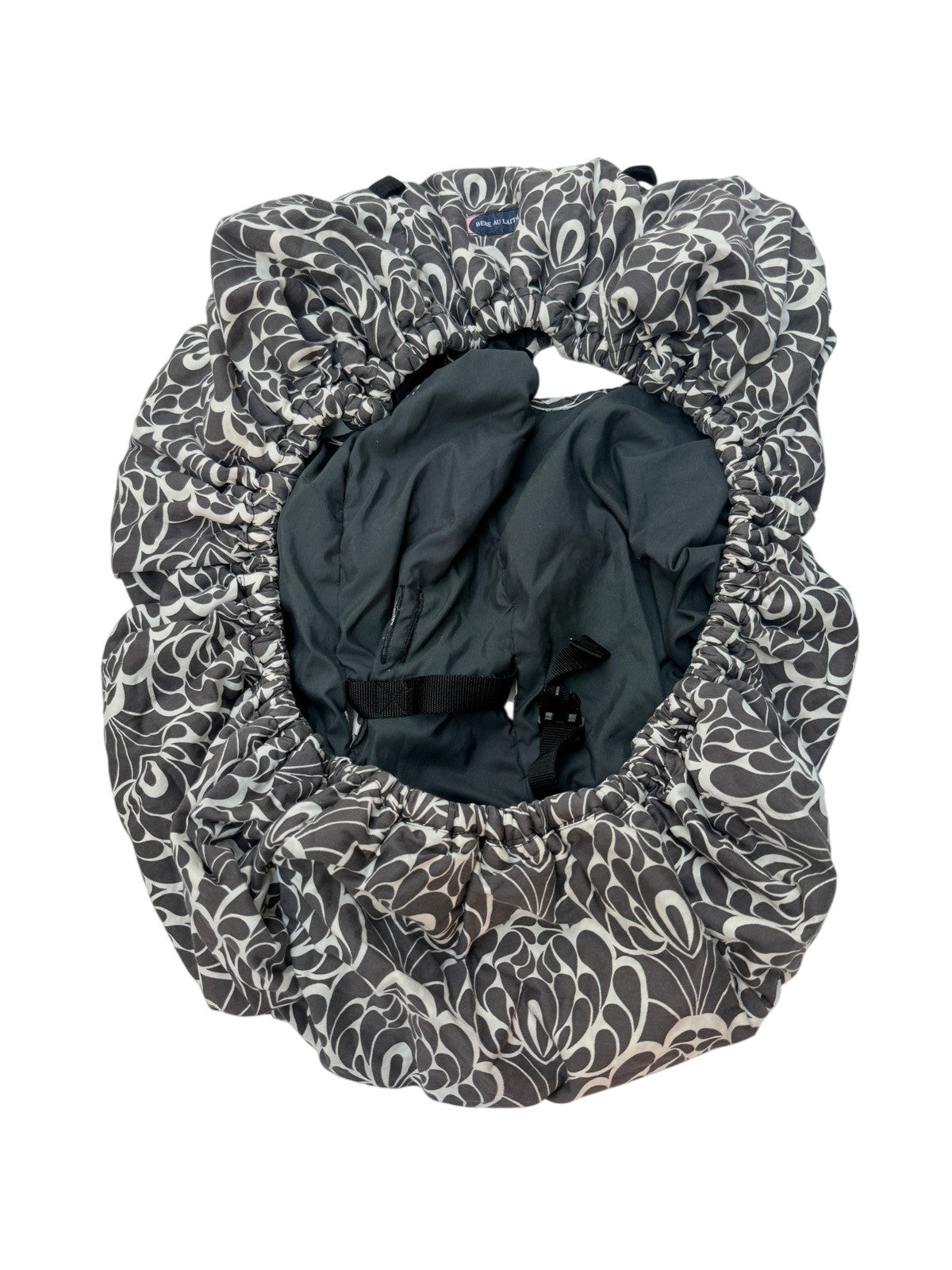 Bebe au Lait Maternity Paisley Nursing Cover