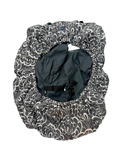 Bebe au Lait Maternity Paisley Nursing Cover