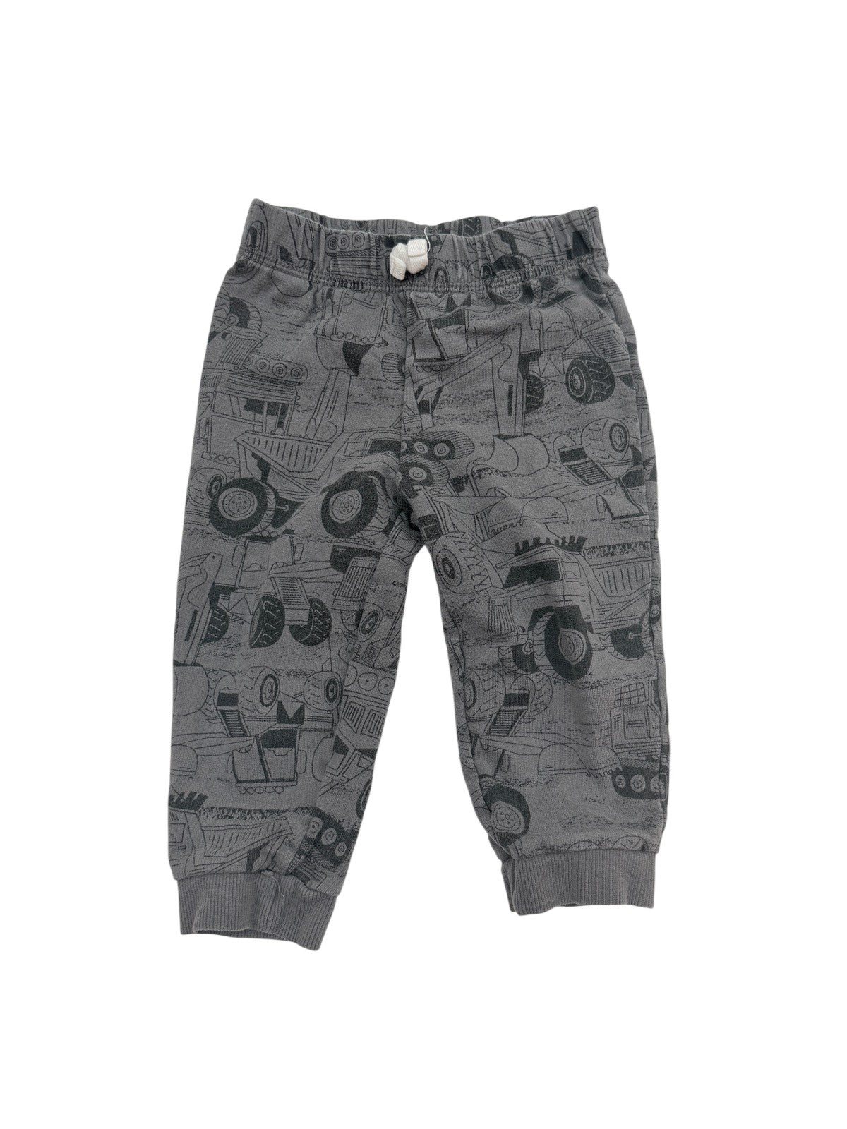 Carter's Construction Print Joggers 18M