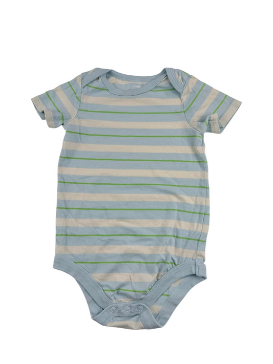 George Baby Striped Bodysuit 18-24M