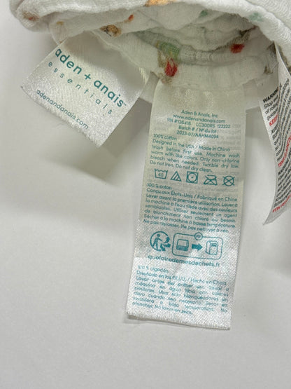 Aden + Anais Circus Muslin Swaddle Blanket