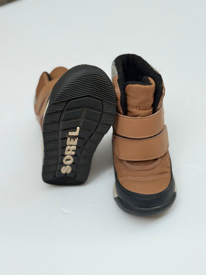 Sorel Flurry Toddler Winter Boot Size 5C