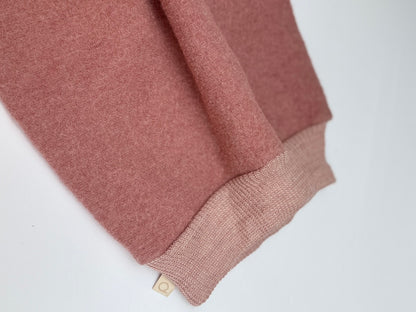 Disana Wool Fleece Pants 2-3Y