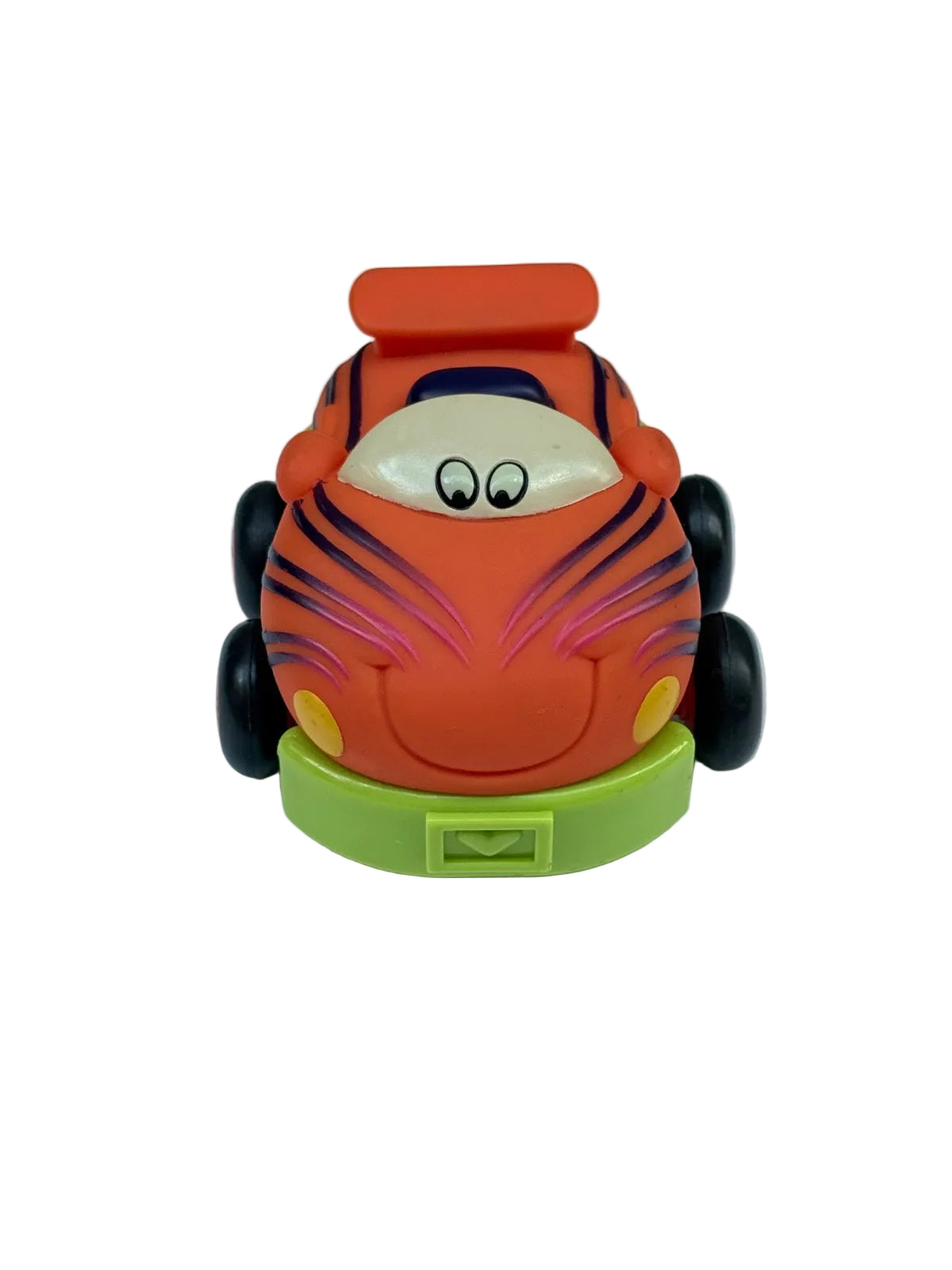 Toy Soft Race Car