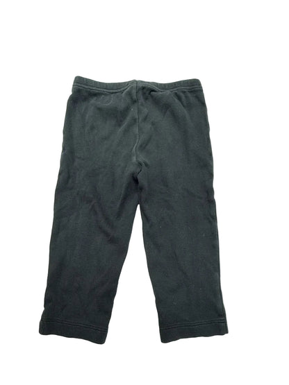 Child of Mine Carter's Black Pants 18M
