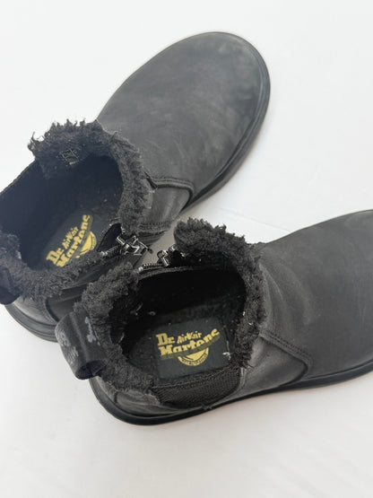 Dr. Martens 2976 Leather Chelsea Boots Size 12