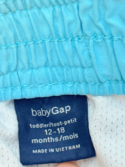 babyGap Great White Shark Swim Set 12-18m
