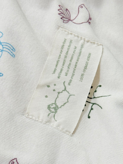 Nature Baby Organic Sleep Sack 0-24m