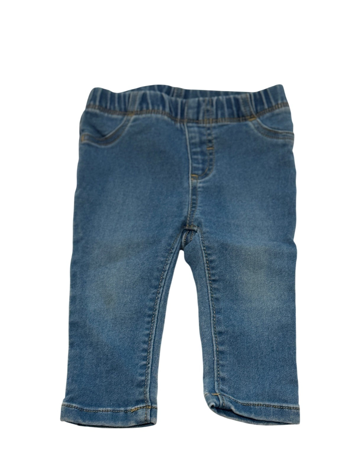 Joe Fresh Baby Denim Jeggings 6-12M