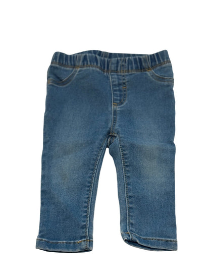 Joe Fresh Baby Denim Jeggings 6-12M