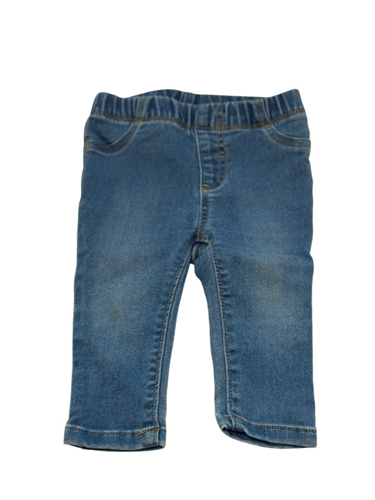 Joe Fresh Baby Denim Jeggings 6-12M