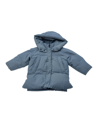 Zara Hooded Puffer Jacket 18-24M