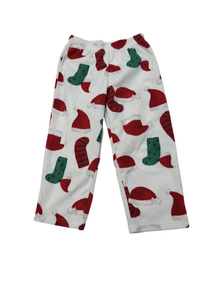 Carter's Christmas Fleece Pajama 5T