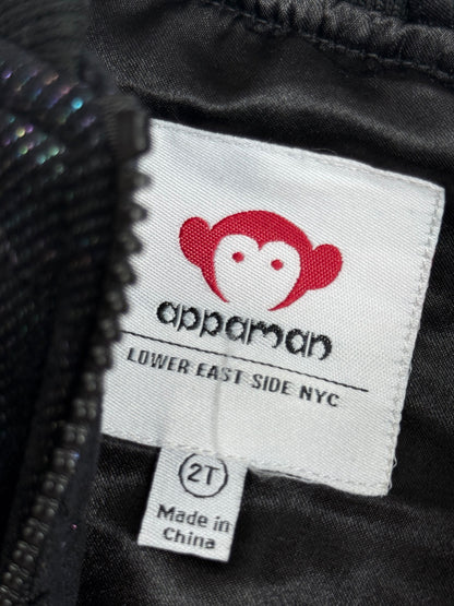 Appaman Quilted Bomber Jacket 2T
