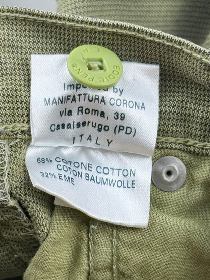 Eddie Pen Olive Green Pants Size 3T/4T