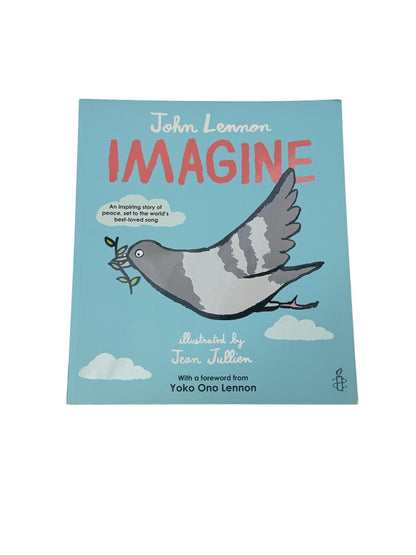 John Lennon Imagine Picture Book