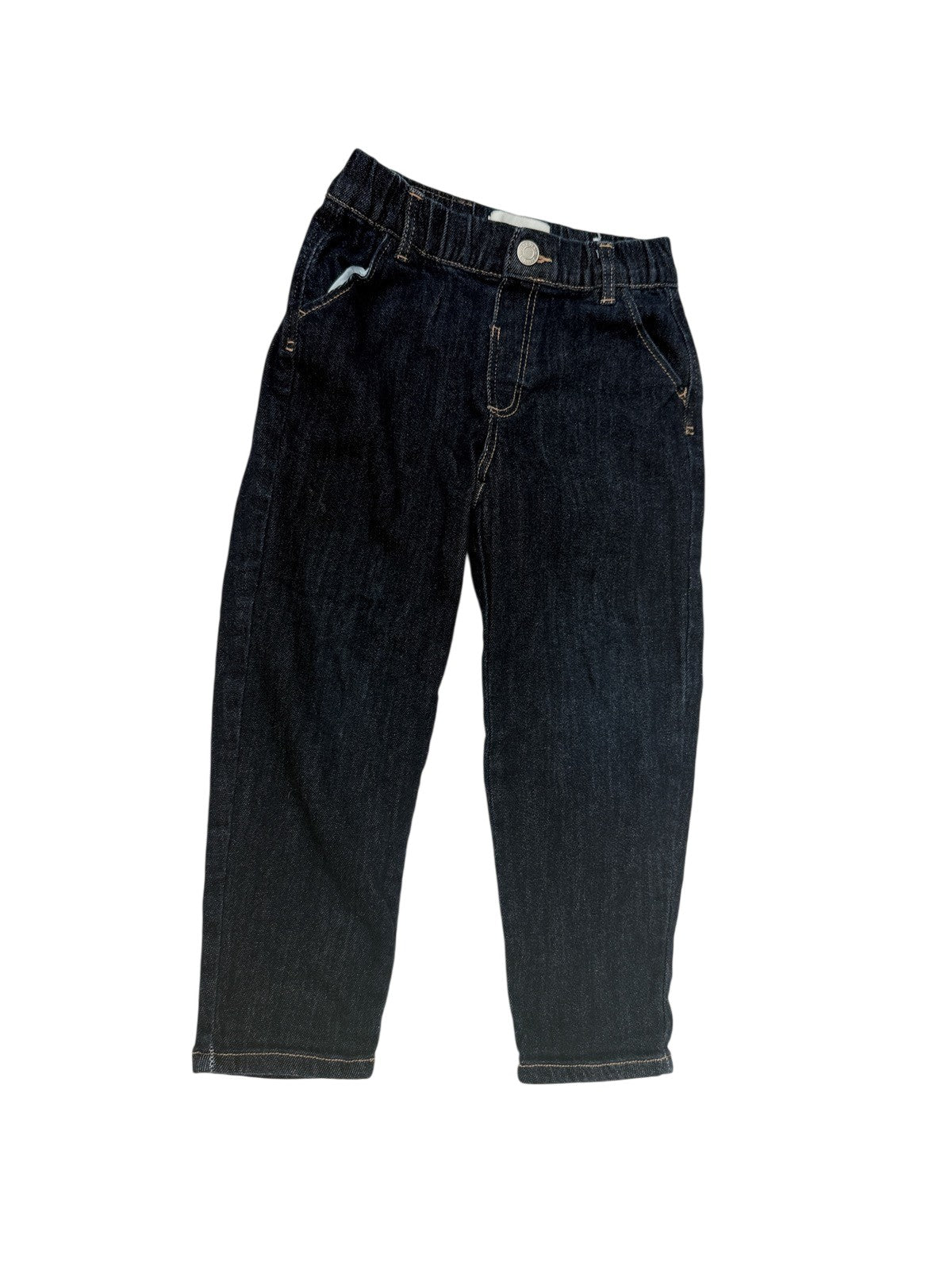 Zara Dark Wash Jeans Kids Size 4-5Y