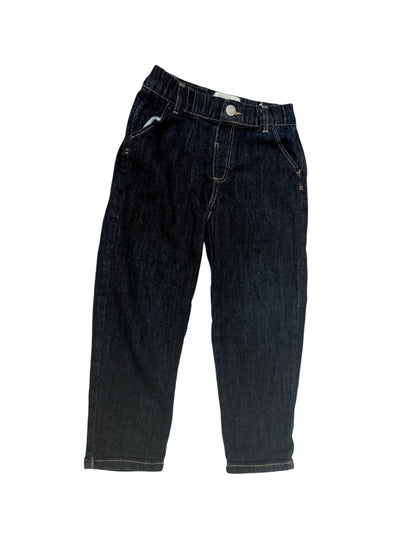 Zara Dark Wash Jeans Kids Size 4-5Y