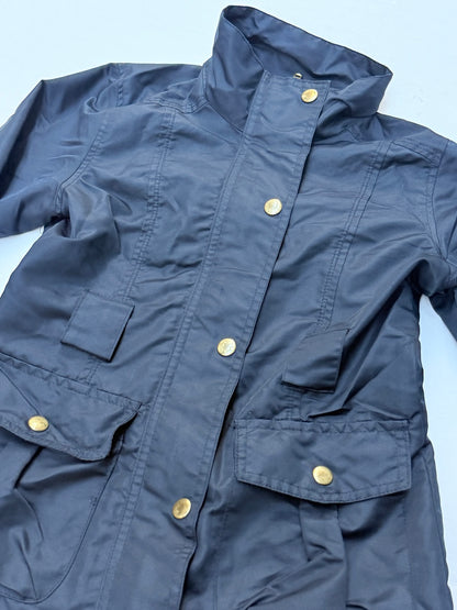 Children's Place Navy Utility Jacket Size 7/8