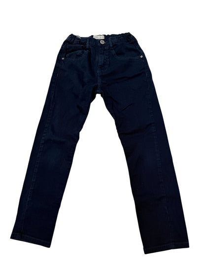 Zara Boys Navy Denim Jeans Size 7/8