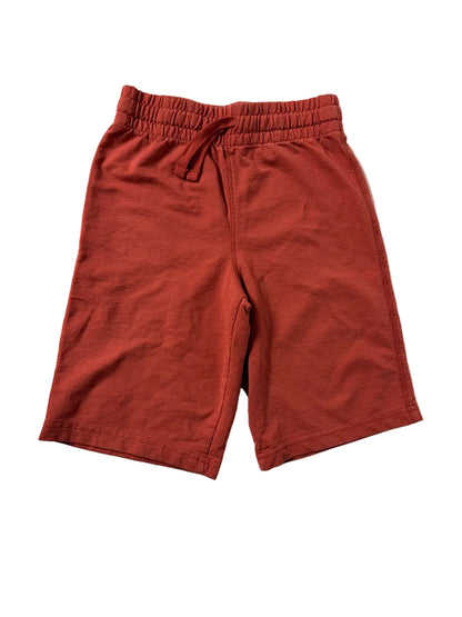 George Rust Jersey Shorts Size 7-8