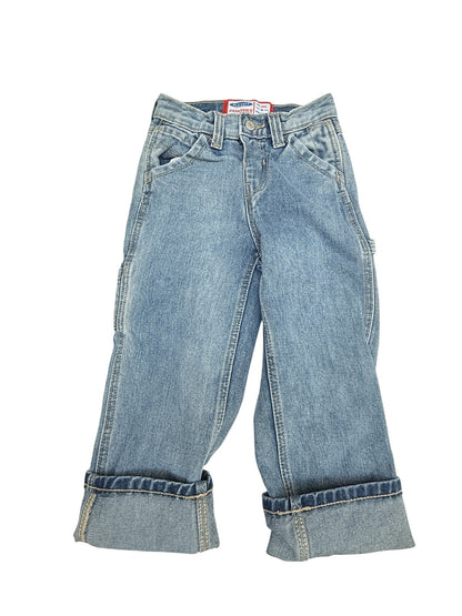 Old Navy Painter's Jeans Size 4T