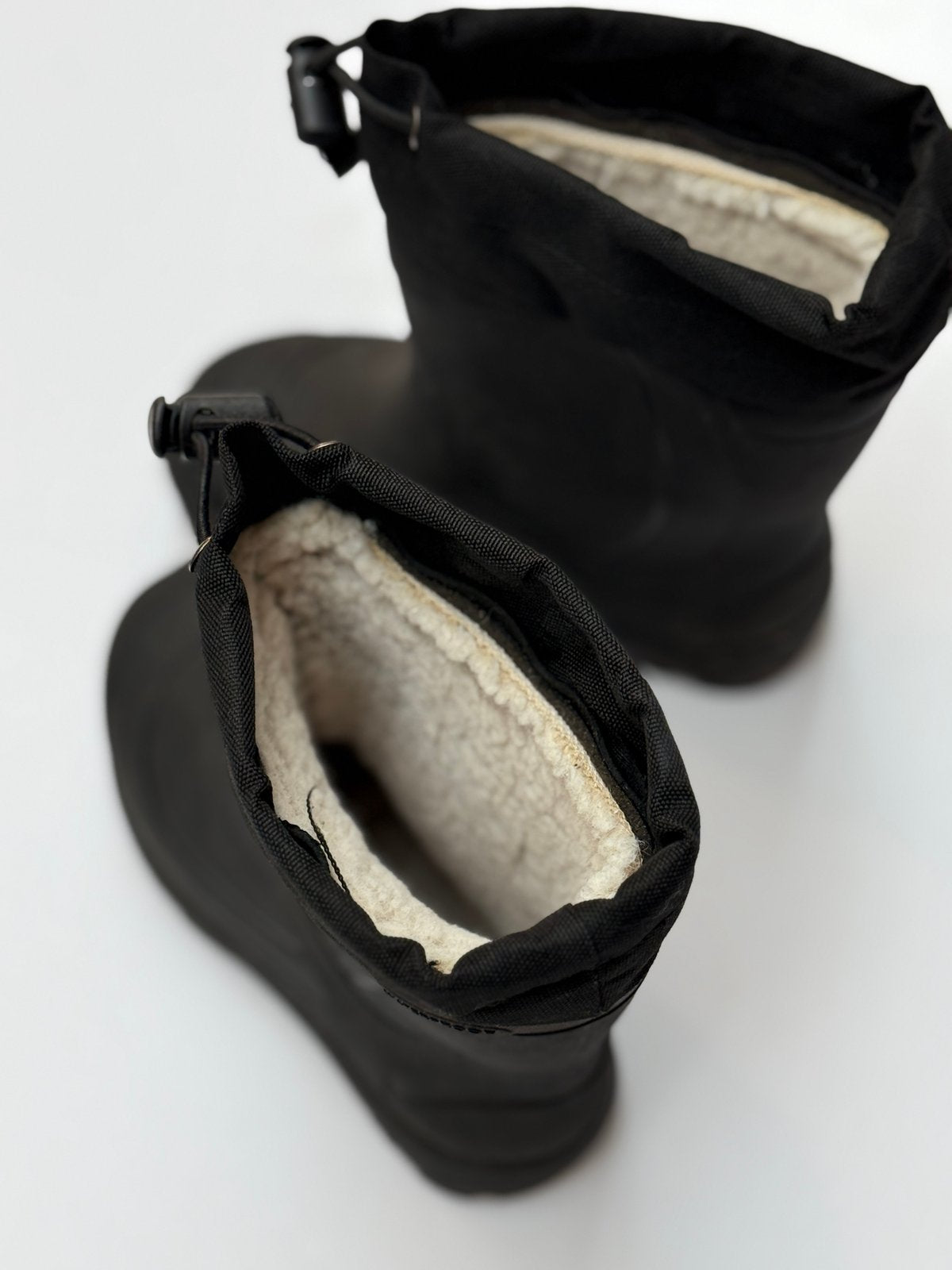 Kamik Black Winter Boots Size 10