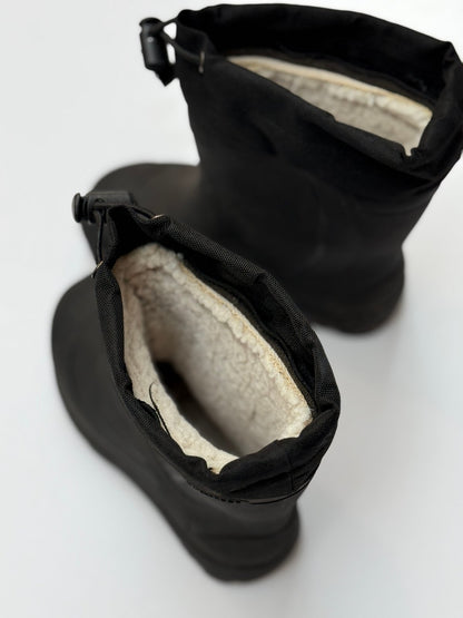 Kamik Black Winter Boots Size 10