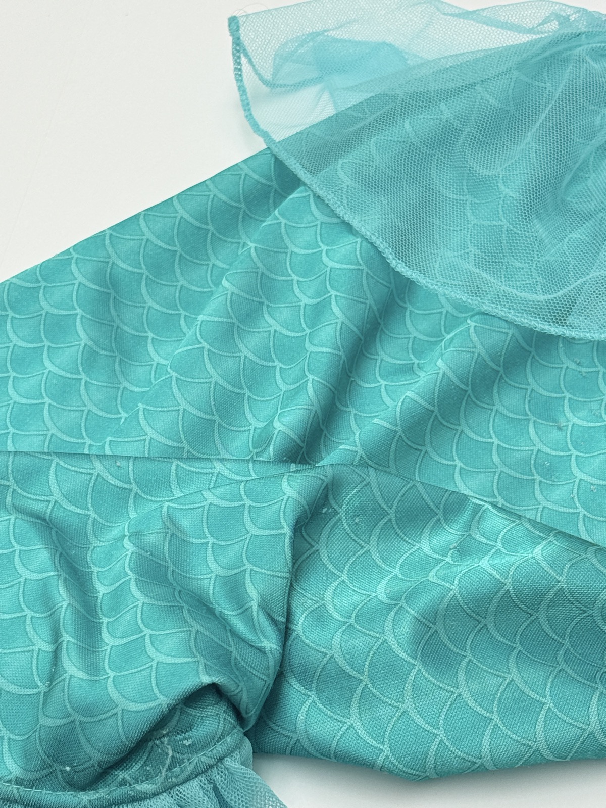 Disney Princess Ariel Nightgown Dress Size 5