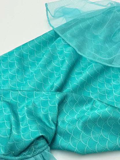 Disney Princess Ariel Nightgown Dress Size 5
