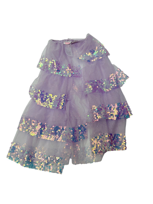 Seed Heritage Lilac Sequin Tulle Skirt One Size