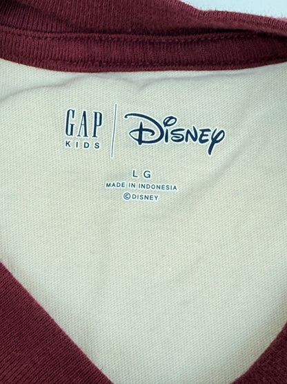 GAP Kids Disney Mickey Mouse Jersey Shirt 10
