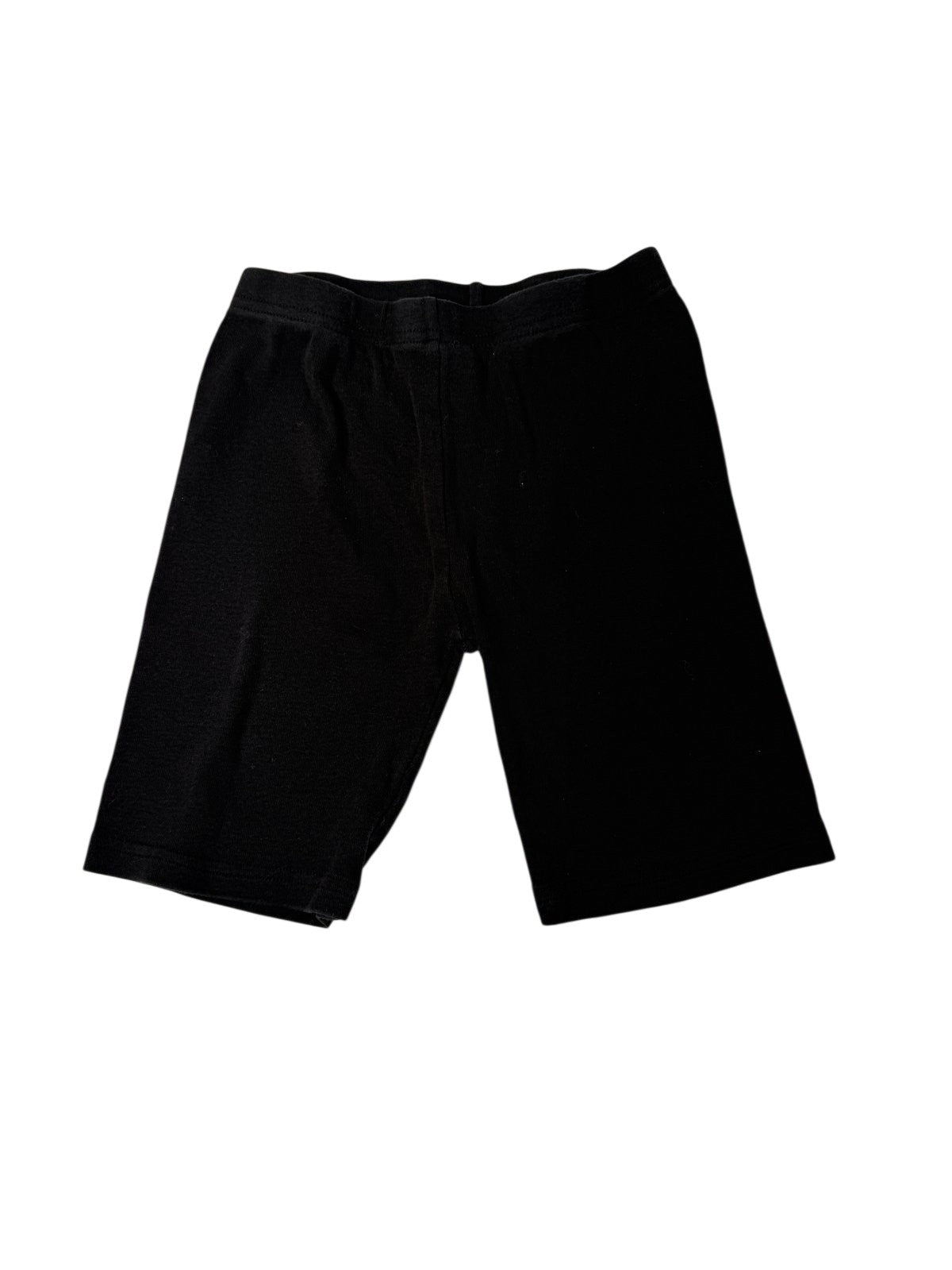 Carter's Black Bike Shorts Size 7
